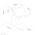Neomounts by Newstar DS15-050 Uchwyt pasywny Tablet/UMPC Srebrny