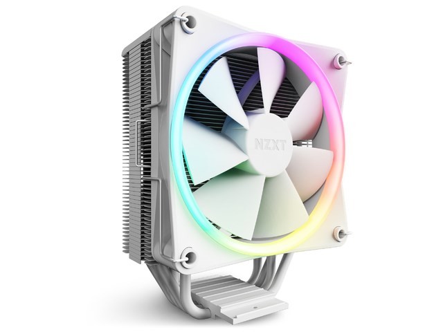 NZXT CHŁODZENIE CPU T120 RGB BIAŁE RC-TR120-W1