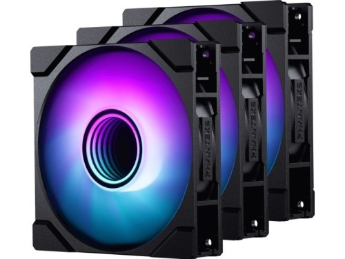 Wentylator PWM Phanteks M25 Gen2 120mm, DRGB