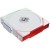 Lian Li Uni Fan TL Wireless Lüfter ARGB PWM - 120 mm weiß Obudowa komputera Wentylator 12 cm Biały 1 szt.