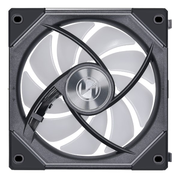 Lian Li UNI FAN SL-INF 120 ARGB Wentylator PWM z odwróconym ostrzem - 120mm
