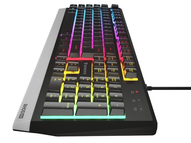 Klawiatura GENESIS NKG-1817 Gaming USB QWERTY Portugalski