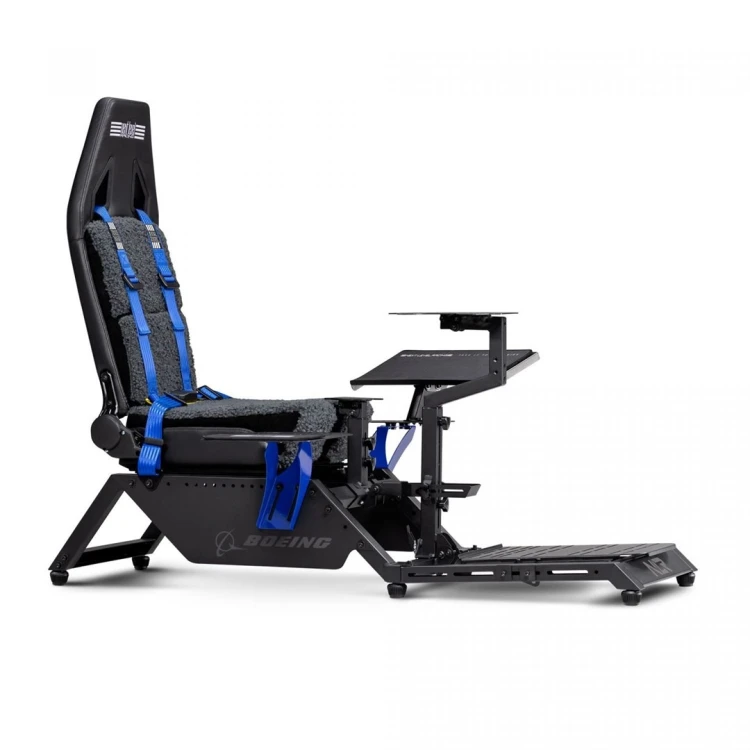 Zestaw symulatora lotu Next Level Racing Flight Simulator Boeing Commercial Edition NLR-S027