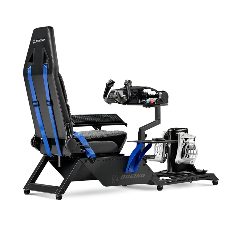 Zestaw symulatora lotu Next Level Racing Flight Simulator Boeing Commercial Edition NLR-S027