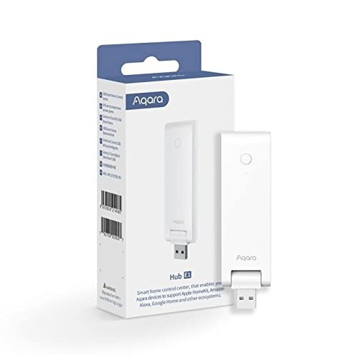 Aqara Hub E1 Jednostka Centralna Smart Home HE1-G01