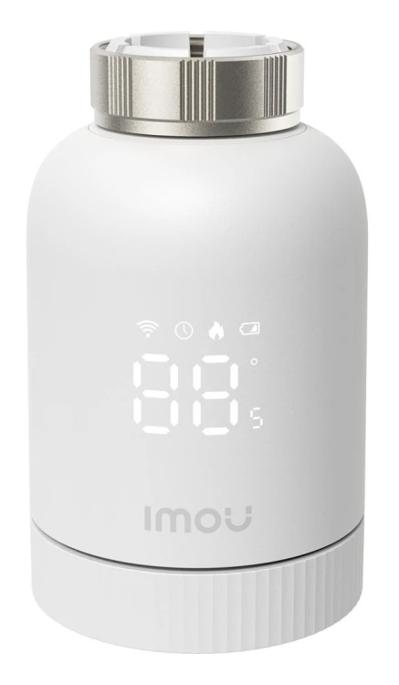 Głowica termostatyczna grzejnikowa IMOU IOT-TRV1