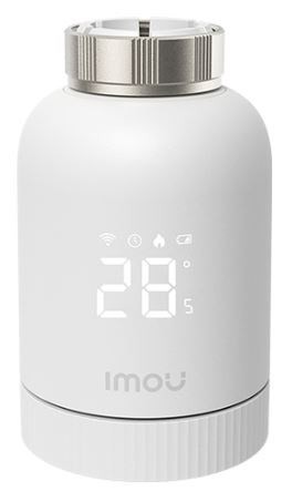 Głowica termostatyczna grzejnikowa IMOU IOT-TRV1