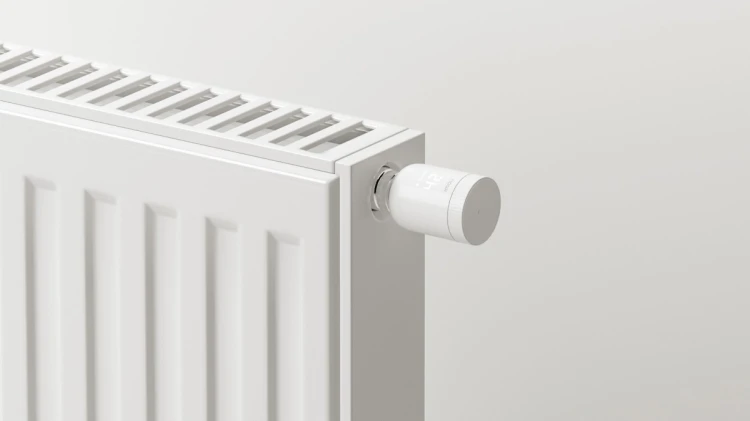 Głowica termostatyczna grzejnikowa IMOU IOT-TRV1