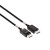 CLUB3D CAC-1092 kabel DisplayPort 1,6 m Czarny