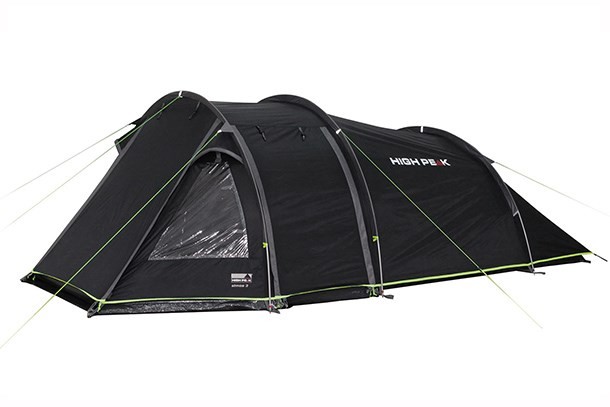Namiot High Peak Atmos 3 szaro-zielony 3-osobowy 11535
