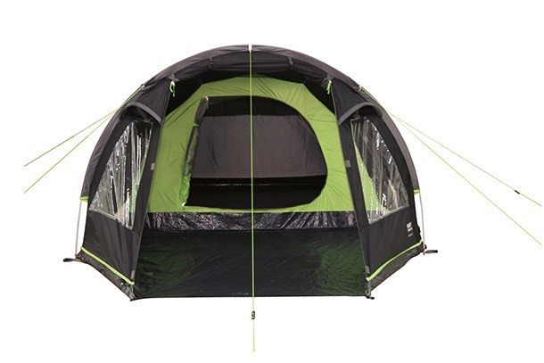 Namiot High Peak Atmos 3 szaro-zielony 3-osobowy 11535
