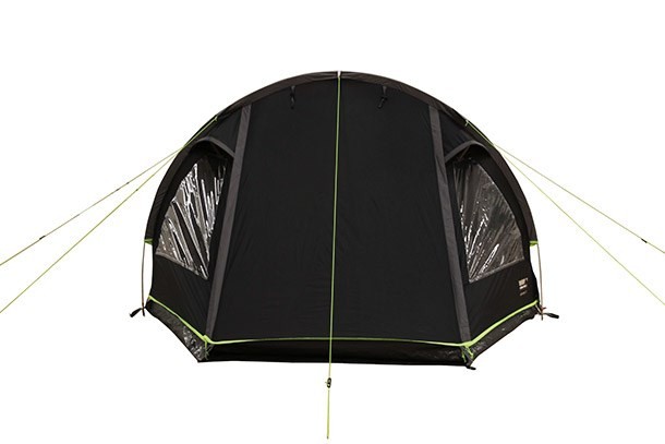 Namiot High Peak Atmos 3 szaro-zielony 3-osobowy 11535