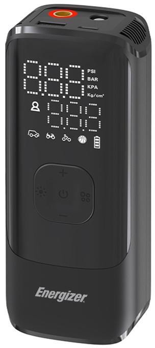 Powerbank & Kompresor powietrza Energizer PAC4000 2000 mAh