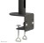 Neomounts FPMA-D700D3 uchwyt / stojak do monitorów 68,6 cm (27") Biurko Czarny