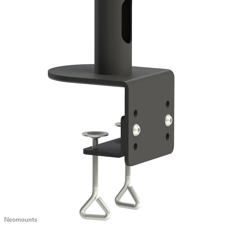 Neomounts FPMA-D700D3 uchwyt / stojak do monitorów 68,6 cm (27") Biurko Czarny