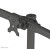 Neomounts FPMA-D700D3 uchwyt / stojak do monitorów 68,6 cm (27") Biurko Czarny