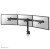 Neomounts FPMA-D700D3 uchwyt / stojak do monitorów 68,6 cm (27") Biurko Czarny