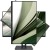 Monitor MSI Pro MP245PG 24 cali IPS FHD HDMI/DP Pivot - Płaski ekran - 61 cm