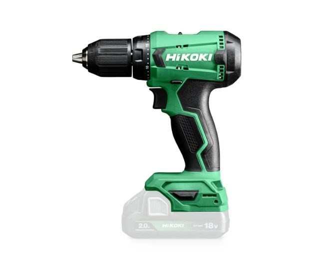 wiertarko-wkrętarka akumulatorowa 18V, 50Nm, 1,0 kg, bit, karton nowo