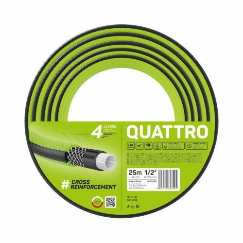 Wąż Ogrodowy Cellfast Quattro 1'' 20m