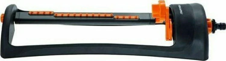Tryskacz wodny Fiskars 1023662 Metal, Plastik Czarny, Pomarańczowy