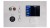 Cyfrowy panel sterujący AUDAC MWX65/W biały