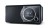 Osobisty cyfrowy czarny radio Sharp DR-450, stal nierdzewna