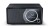 Osobisty cyfrowy czarny radio Sharp DR-450, stal nierdzewna