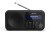 Radio przenośne Sharp DR-P420 Czarne
