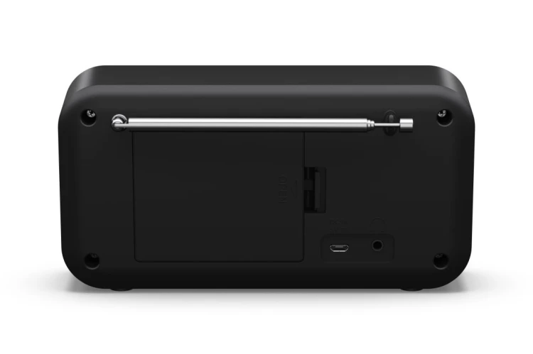 Radio przenośne Sharp DR-P420 Czarne
