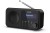 Radio przenośne Sharp DR-P420 Czarne