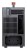 Obudowa Jonsbo T6, Mini-Tower, Mini-ITX, Tempered Glass, Holz - czarna