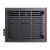 Obudowa Jonsbo T6, Mini-Tower, Mini-ITX, Tempered Glass, Holz - czarna