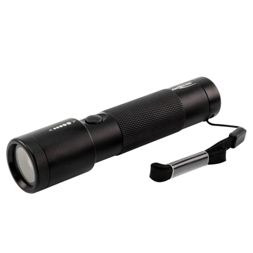 Ansmann 1600-0138 latarka Czarny Latarka ręczna