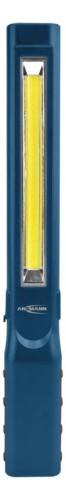 Ansmann WL450R Czarny, Niebieski LED