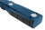 Ansmann WL450R Czarny, Niebieski LED