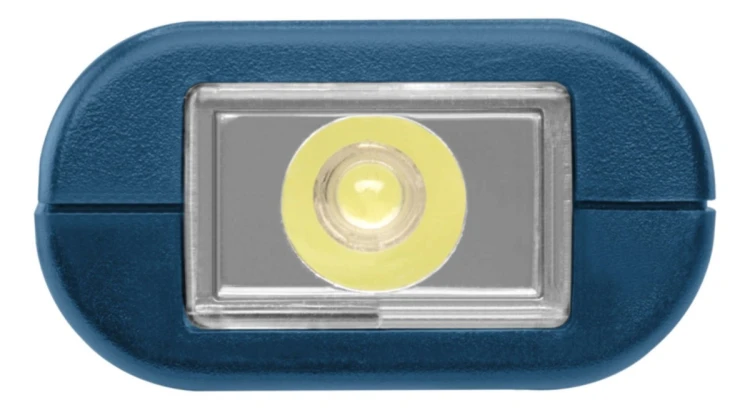Ansmann WL450R Czarny, Niebieski LED