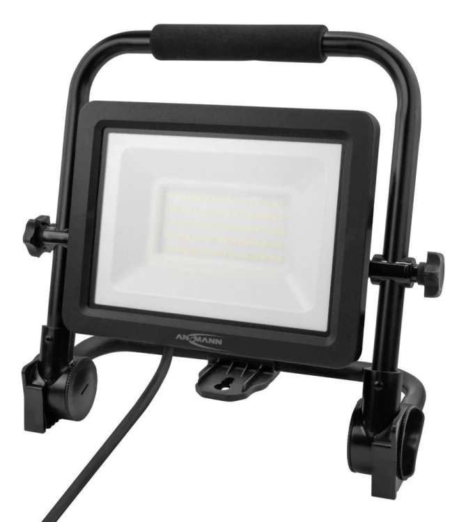 Lampa przemysłowa Ansmann FL50W-AC Industrial light EEC E (A - G) 50 W 5400 lm Daylight white 1600-0627