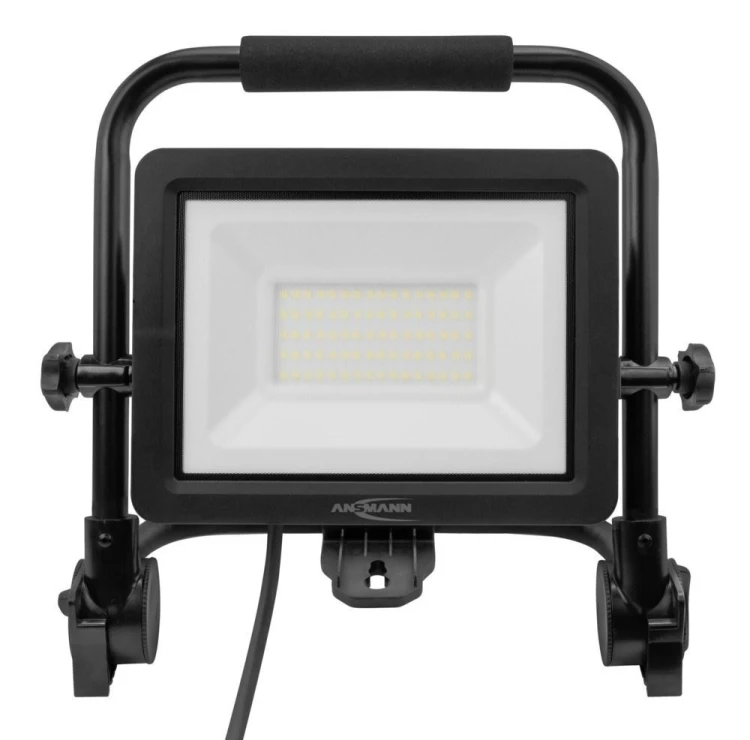 Lampa przemysłowa Ansmann FL50W-AC Industrial light EEC E (A - G) 50 W 5400 lm Daylight white 1600-0627