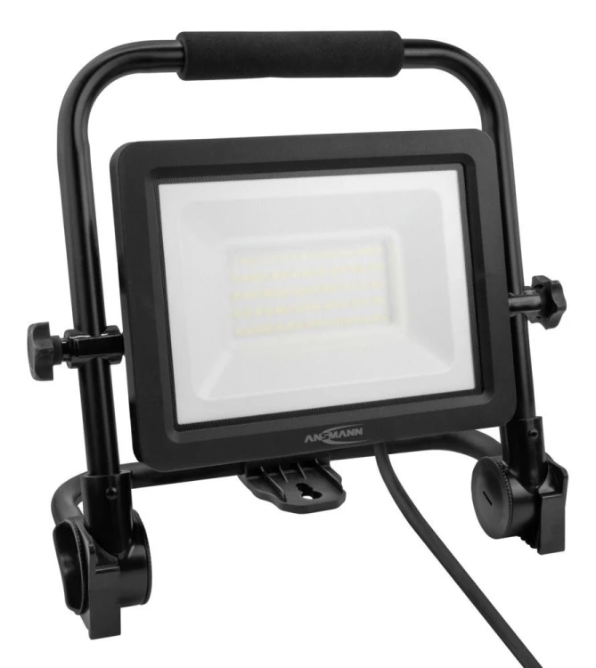 Lampa przemysłowa Ansmann FL50W-AC Industrial light EEC E (A - G) 50 W 5400 lm Daylight white 1600-0627