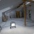 Lampa przemysłowa Ansmann FL50W-AC Industrial light EEC E (A - G) 50 W 5400 lm Daylight white 1600-0627