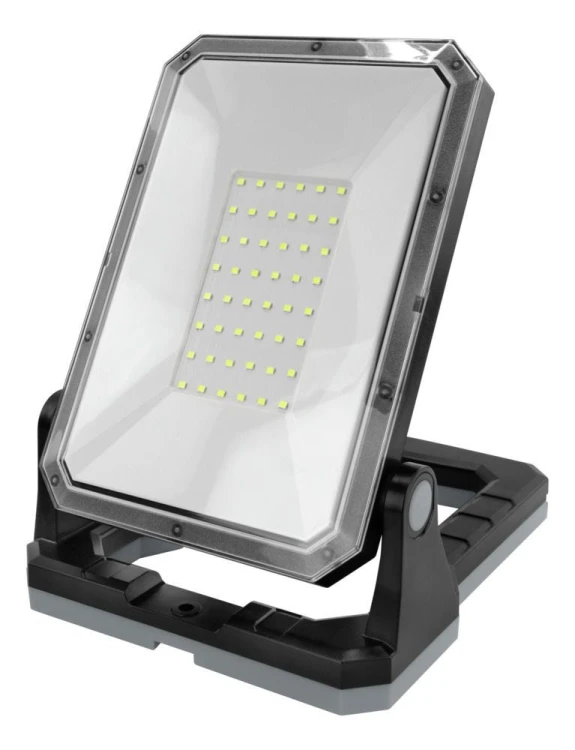 Ansmann WL2000R-ECO Czarny, Szary LED 48 W