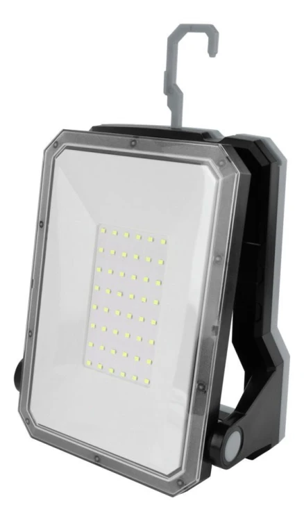 Ansmann WL2000R-ECO Czarny, Szary LED 48 W