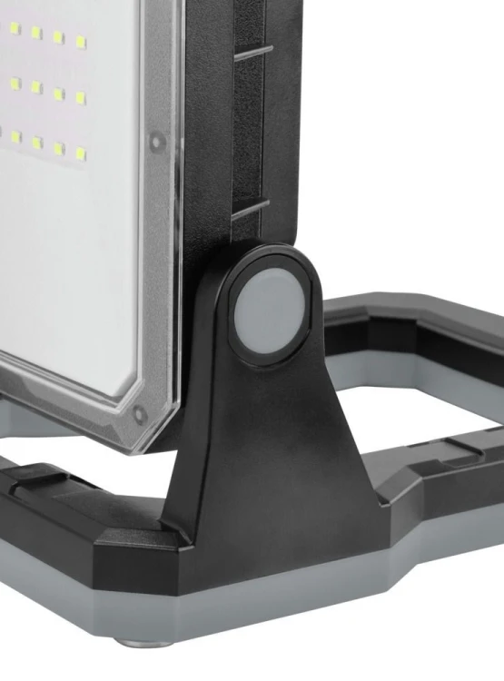 Ansmann WL2000R-ECO Czarny, Szary LED 48 W