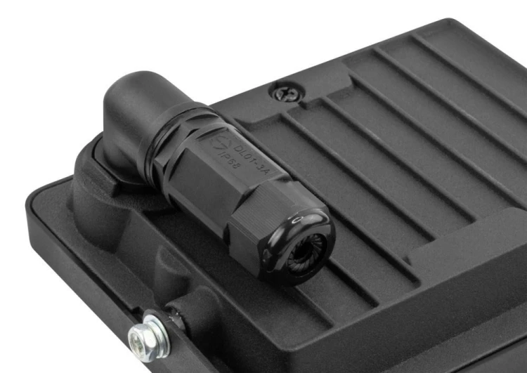 Ansmann WFL30W Czarny LED 30 W