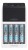 Ansmann Comfort Plus ładowarka z 4xAA2100 Akku 1001-0094-01