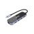 UNITEK HUB USB-C 3.1, RJ-45,3XUSB-A,HDMI,4K,PD100W