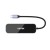 UNITEK HUB USB-C 3.1, RJ-45,3XUSB-A,HDMI,4K,PD100W