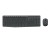 Logitech Klawiatura MK235 Wireless KBD+Mouse Grey CZ
