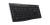 Klawiatura Logitech K270 (bezprzewodowa czarny USB) US